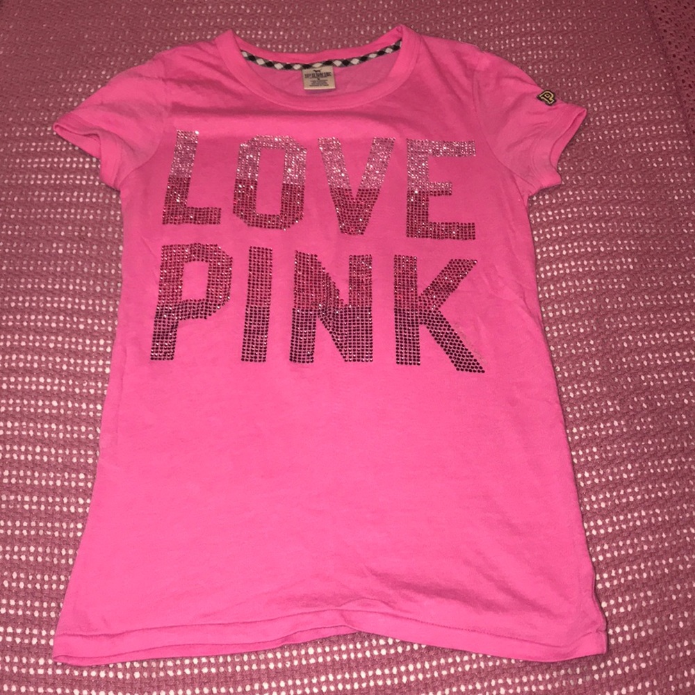 Victoria’s Secret PINK T-shirt